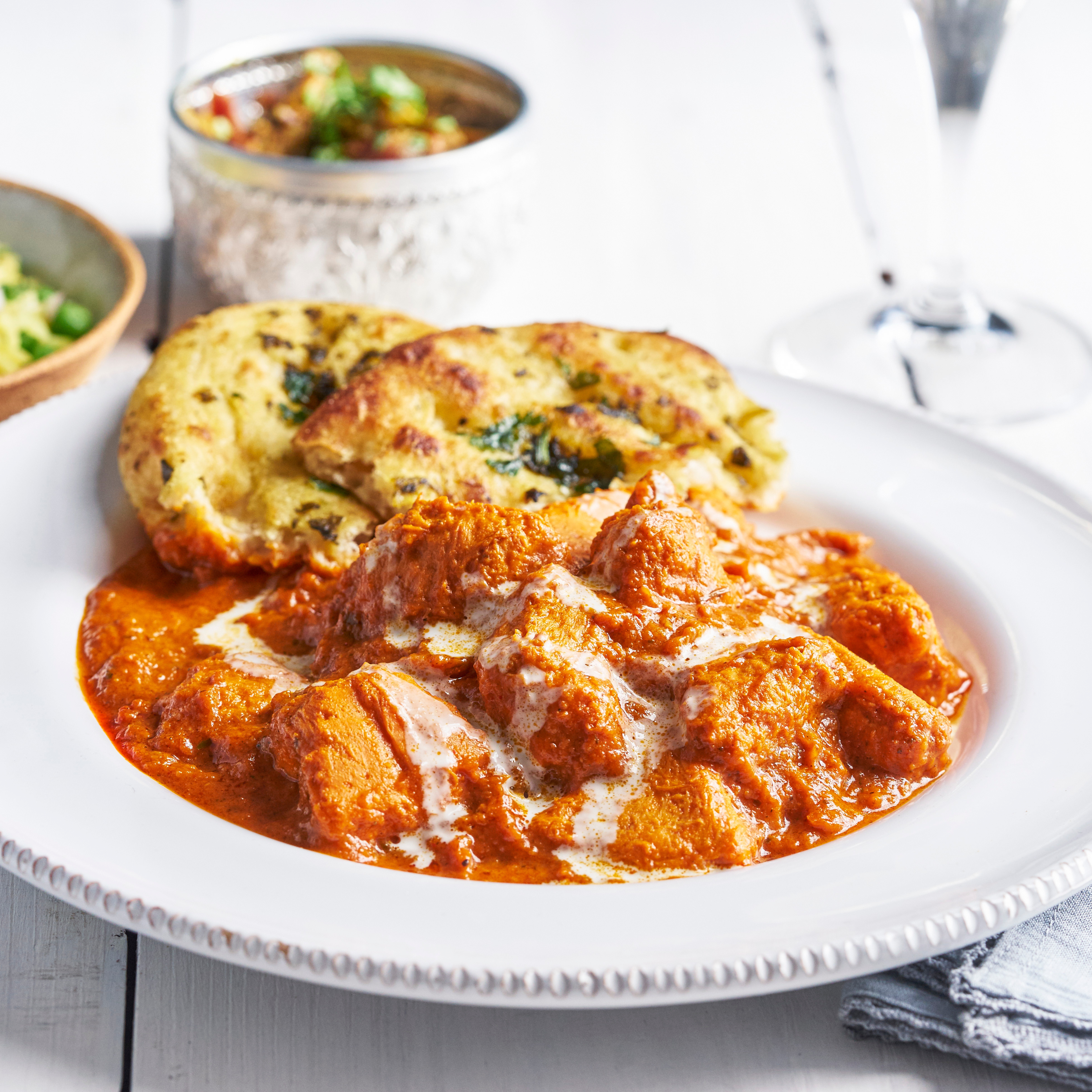 [MOCK]® Butter Chicken